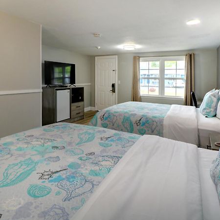 Windrift Motel ウェスト・ヤーマス エクステリア 写真