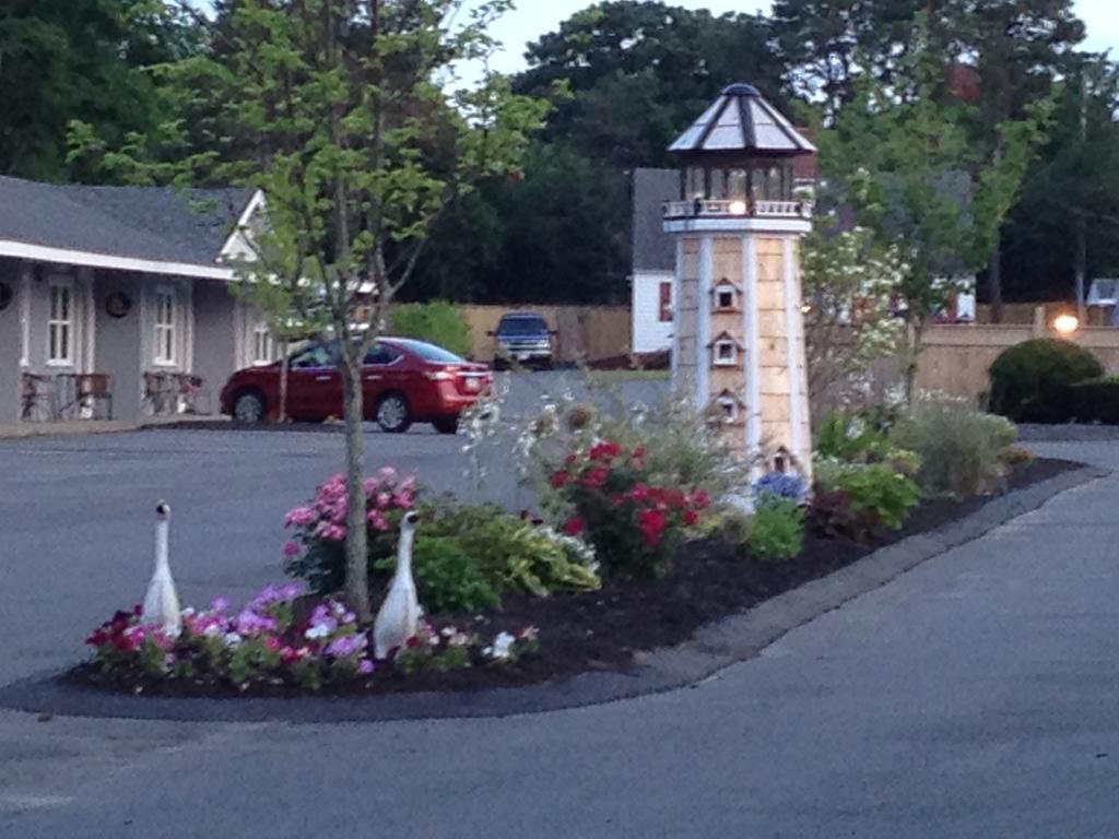 Windrift Motel ウェスト・ヤーマス エクステリア 写真