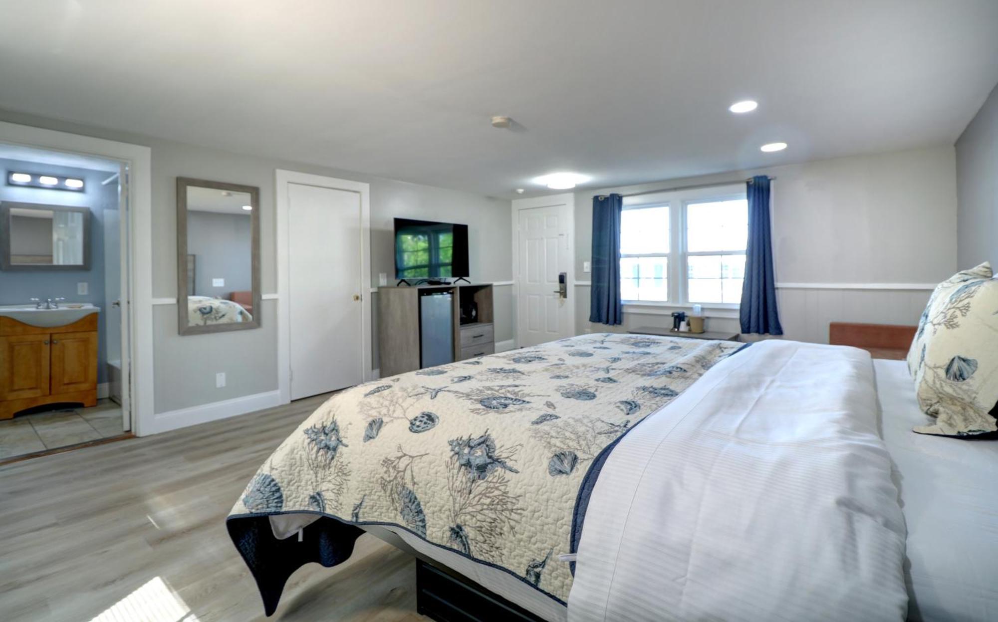 Windrift Motel ウェスト・ヤーマス エクステリア 写真