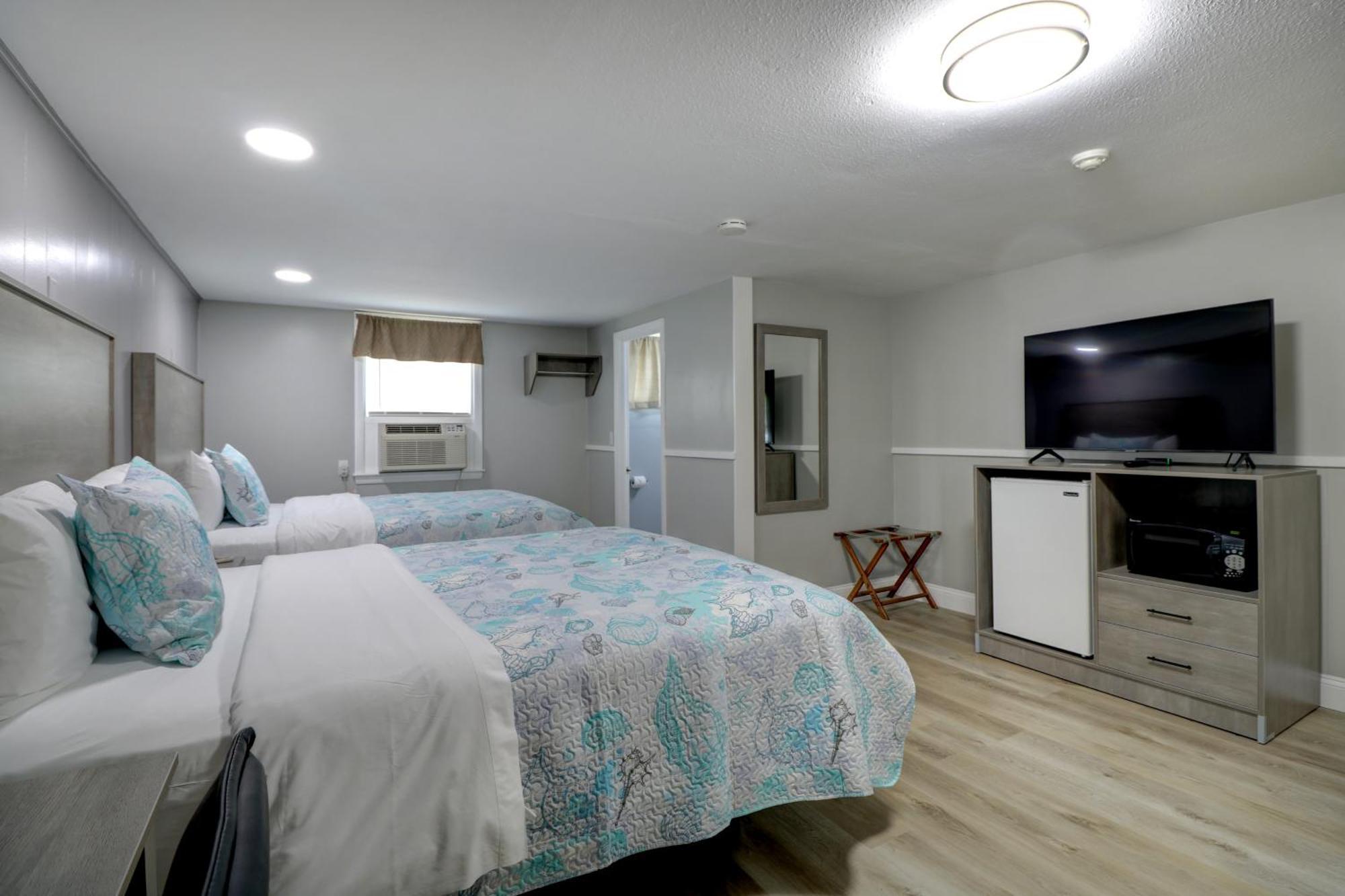 Windrift Motel ウェスト・ヤーマス エクステリア 写真