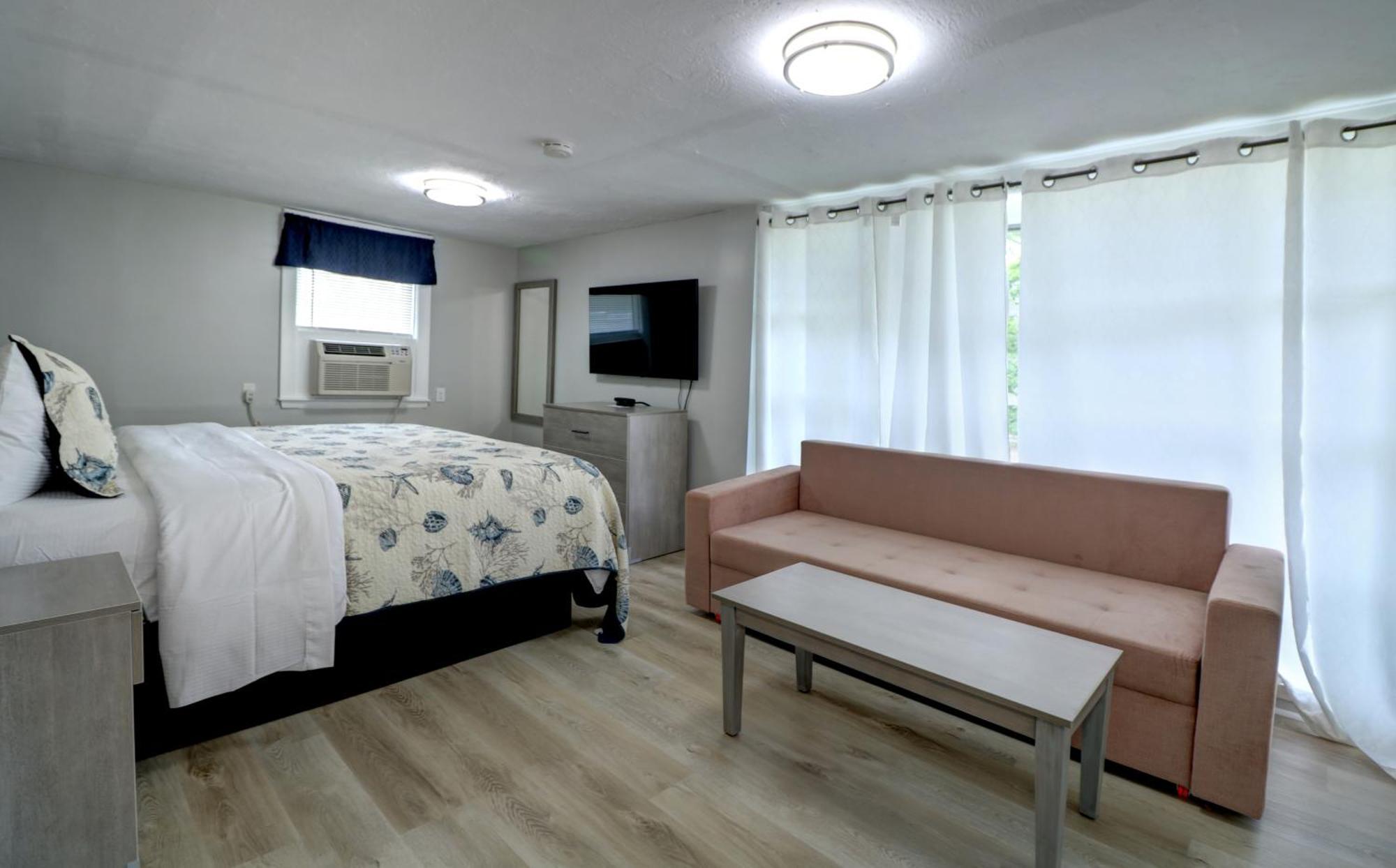 Windrift Motel ウェスト・ヤーマス 部屋 写真