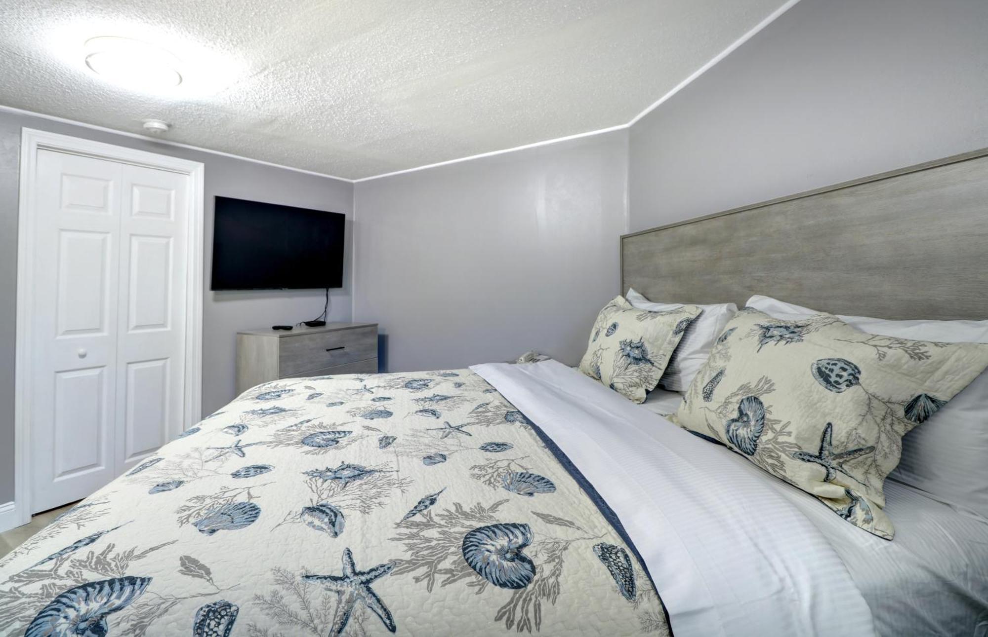 Windrift Motel ウェスト・ヤーマス エクステリア 写真