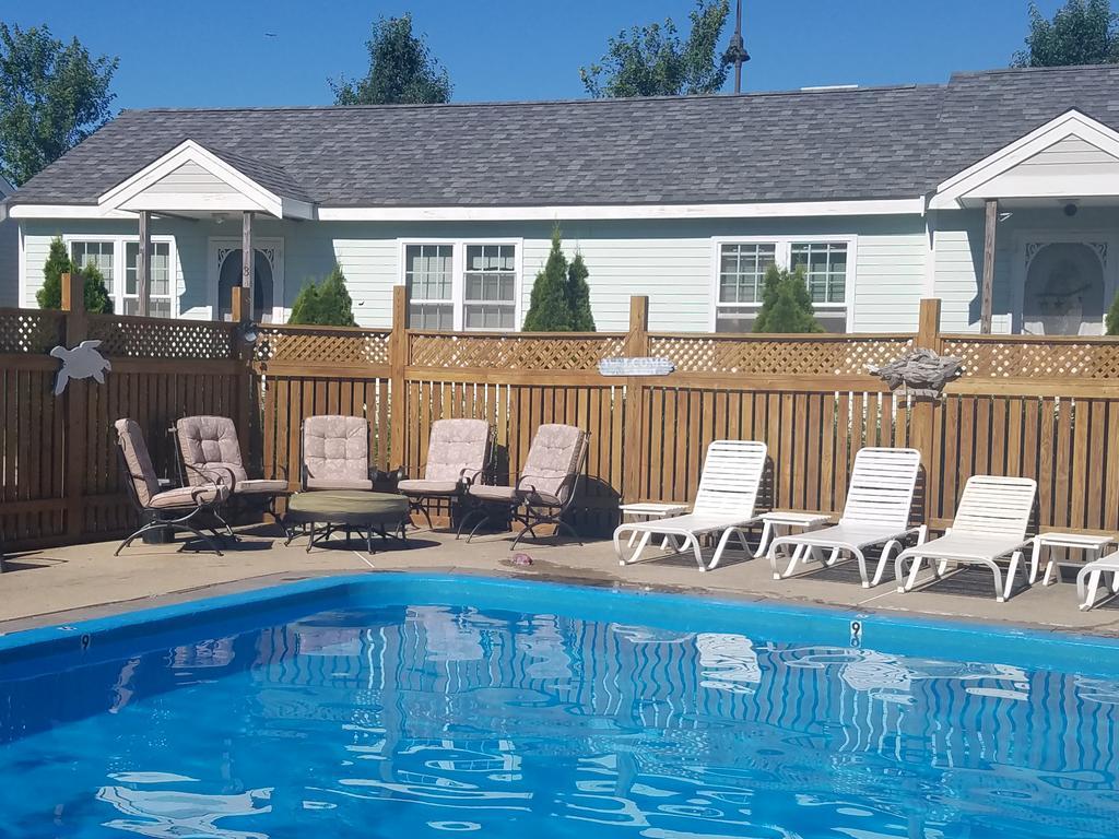 Windrift Motel ウェスト・ヤーマス エクステリア 写真