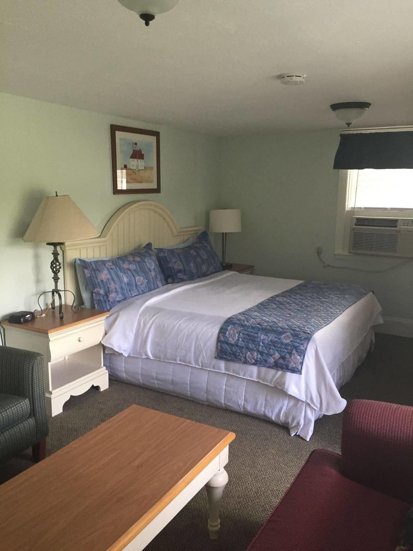 Windrift Motel ウェスト・ヤーマス エクステリア 写真