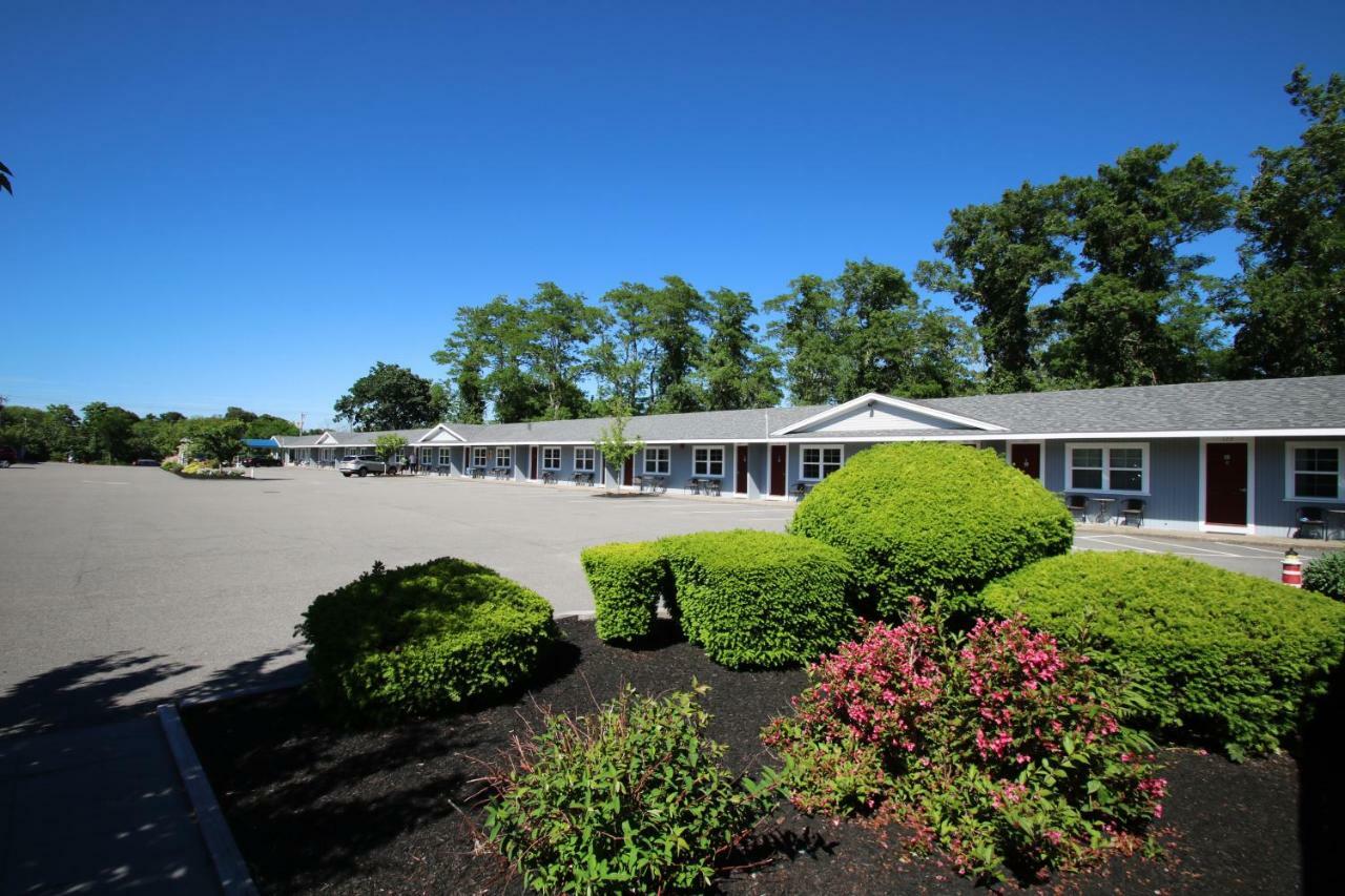 Windrift Motel ウェスト・ヤーマス エクステリア 写真